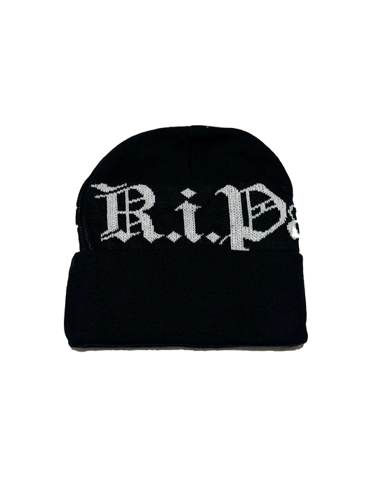 Riparadise Big Logo Beanie