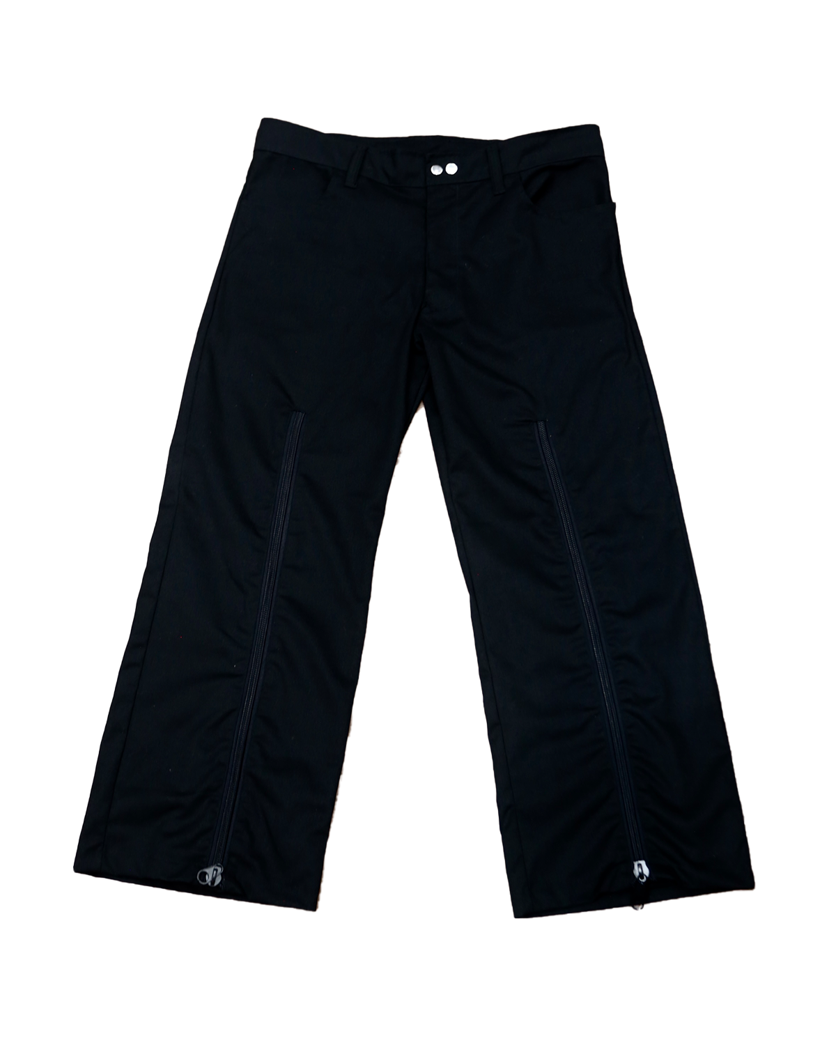 Twill Zip Bone Pants (No Souls Day 2024)