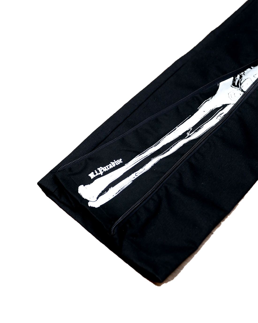 Twill Zip Bone Pants (No Souls Day 2024)