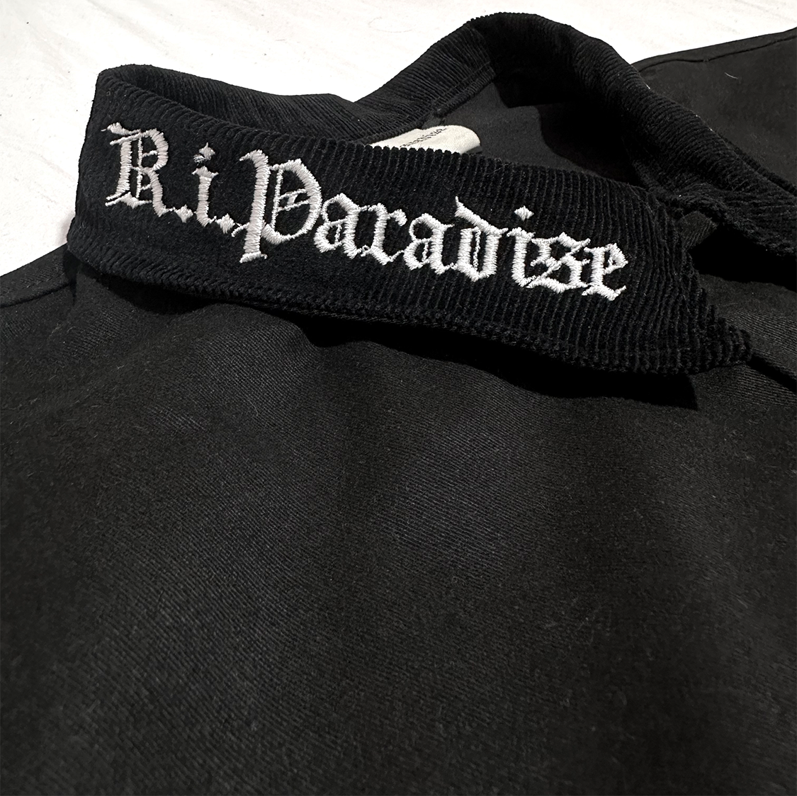 Riparadise Embroidered Workwear Polo