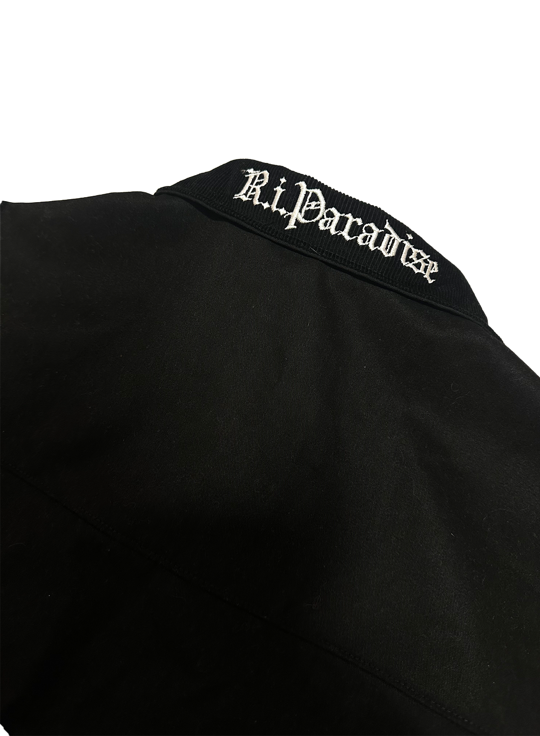 Riparadise Embroidered Workwear Polo