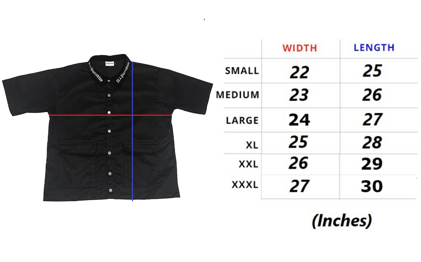 Riparadise Embroidered Workwear Polo